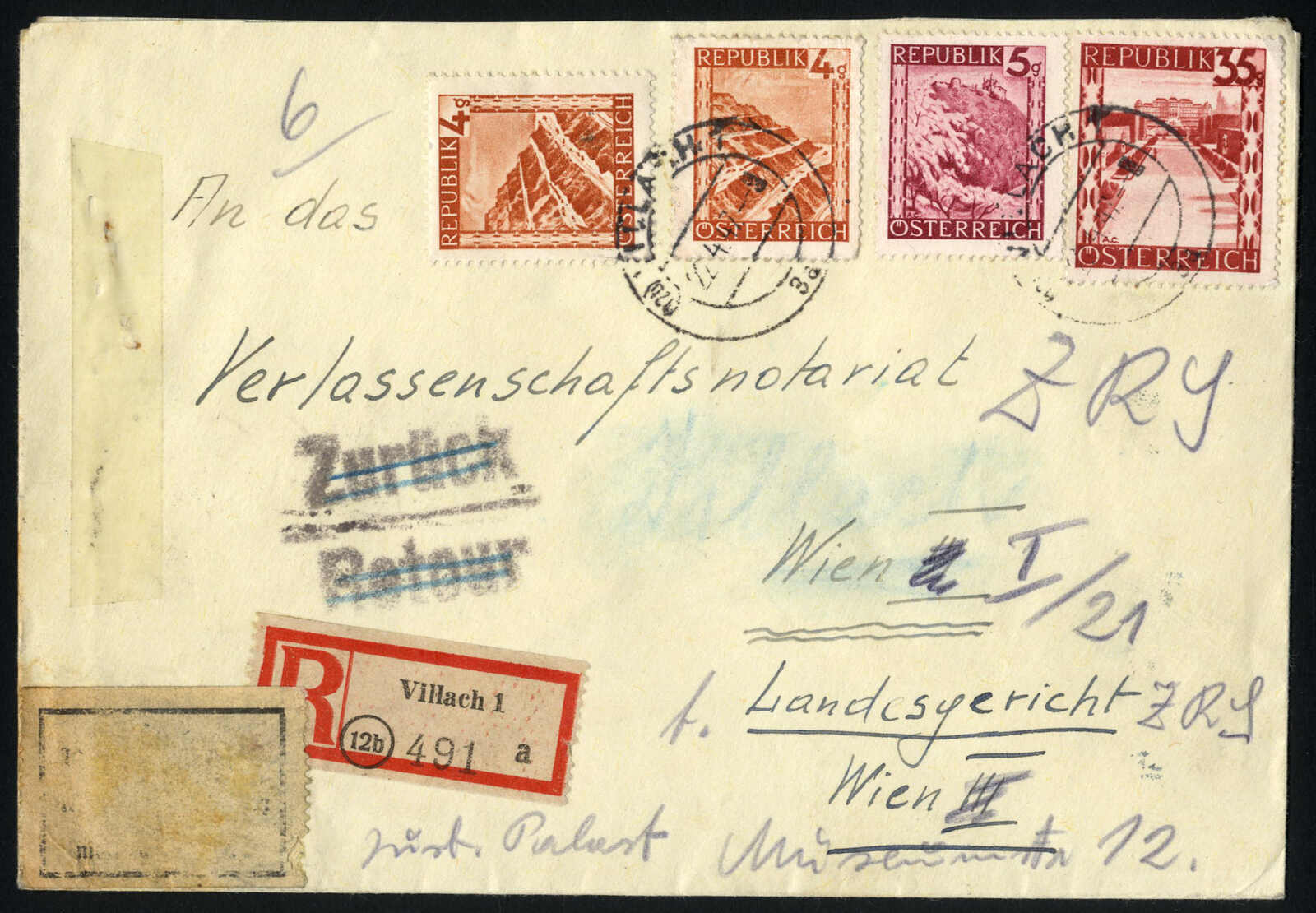 Lot 2435 - europe Austria 2nd. Republic - Viennafil Auktionen 97th Public Auction Golden Heritage: Austrian Rarities & European Treasures Auction Lot 2435 - europe Austria 2nd. Republic - Viennafil Auktionen 97th Public Auction Golden Heritage: Austrian Rarities & European Treasures Auction