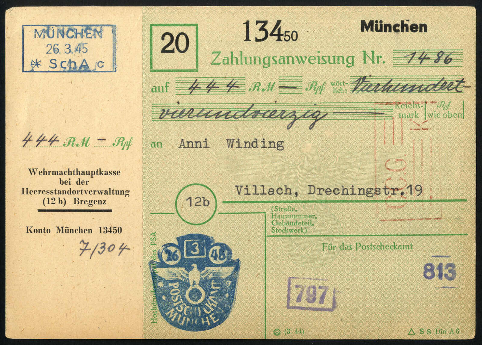 Lot 2421 - europe Austria 1945 Provisionals - Viennafil Auktionen 97th Public Auction Golden Heritage: Austrian Rarities & European Treasures Auction Lot 2421 - europe Austria 1945 Provisionals - Viennafil Auktionen 97th Public Auction Golden Heritage: Austrian Rarities & European Treasures Auction