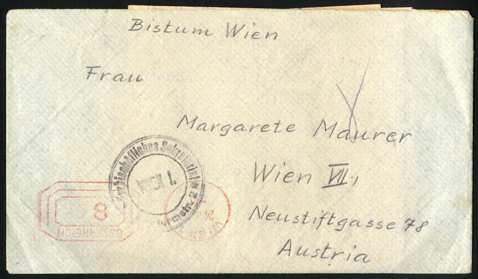 Lot 2691 - europe Austria -  Viennafil Auktionen 97th Public Auction Golden Heritage: Austrian Rarities & European Treasures Auction
