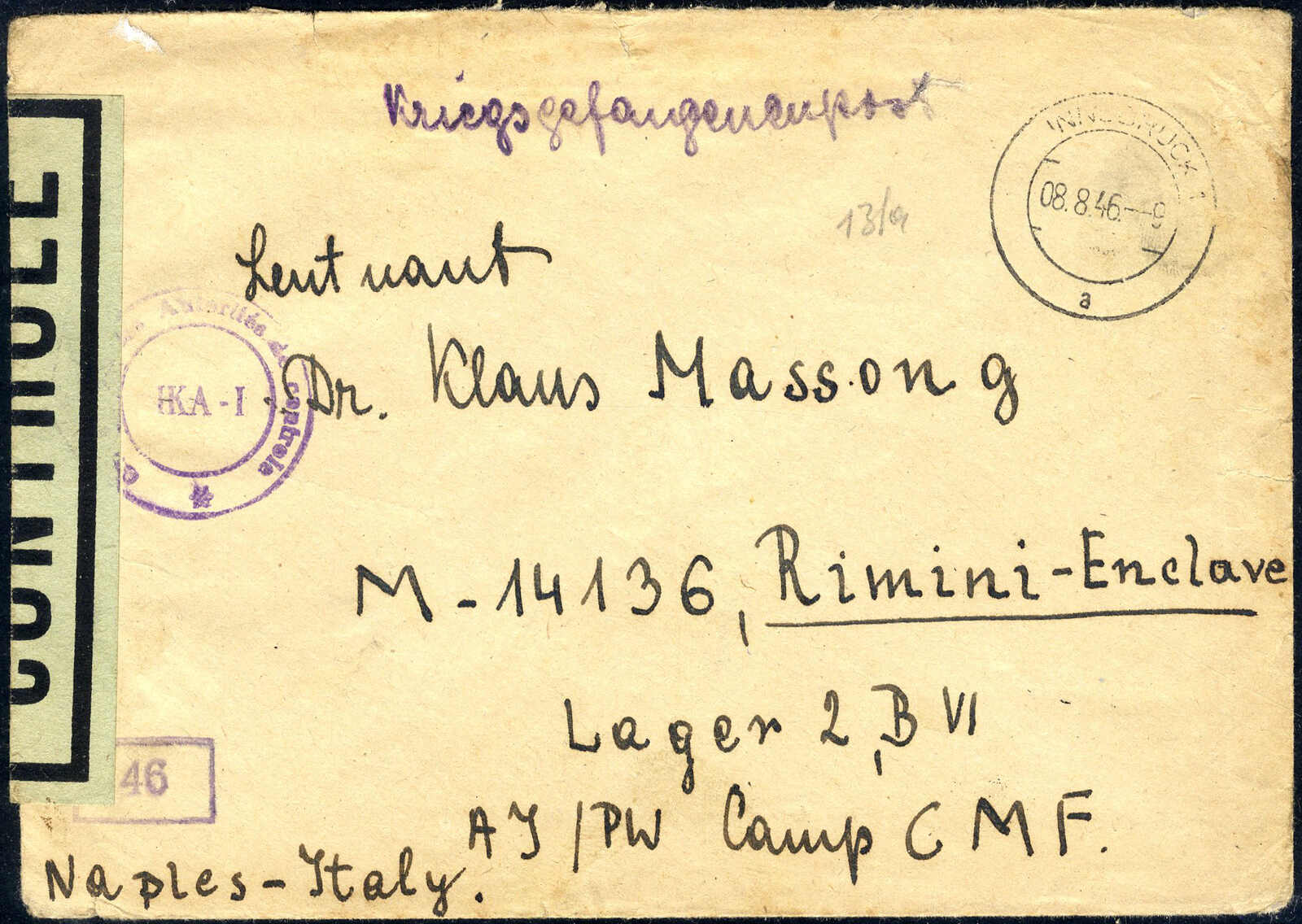 Lot 2693 - europe Austria -  Viennafil Auktionen 97th Public Auction Golden Heritage: Austrian Rarities & European Treasures Auction