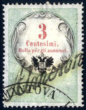 Lot 1094 - europe lombardy venetia -  Viennafil Auktionen 97th Public Auction Golden Heritage: Austrian Rarities & European Treasures Auction