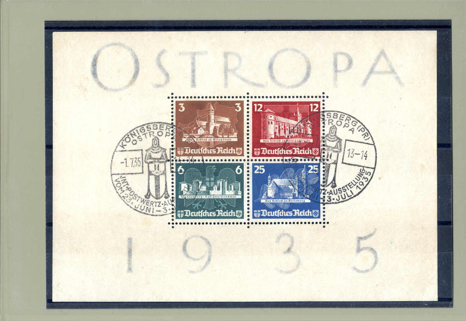 Lot 2744 - germany German Empire - Viennafil Auktionen 97th Public Auction Golden Heritage: Austrian Rarities & European Treasures Auction Lot 2744 - germany German Empire - Viennafil Auktionen 97th Public Auction Golden Heritage: Austrian Rarities & European Treasures Auction