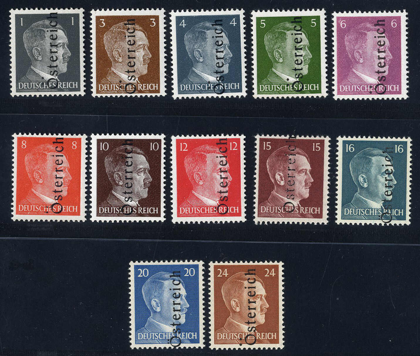Lot 2659 - europe austria local issues - Viennafil Auktionen 97th Public Auction Golden Heritage: Austrian Rarities & European Treasures Auction Lot 2659 - europe austria local issues - Viennafil Auktionen 97th Public Auction Golden Heritage: Austrian Rarities & European Treasures Auction