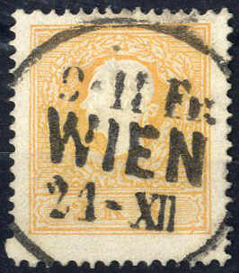Lot 2206 - europe Austria 1858 Issue -  Viennafil Auktionen 97th Public Auction Golden Heritage: Austrian Rarities & European Treasures Auction