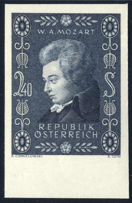 Lot 2505 - europe Austria 2nd. Republic - Viennafil Auktionen 97th Public Auction Golden Heritage: Austrian Rarities & European Treasures Auction Lot 2505 - europe Austria 2nd. Republic - Viennafil Auktionen 97th Public Auction Golden Heritage: Austrian Rarities & European Treasures Auction