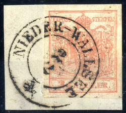 4745315: 奧大利郵戳Lower Austria