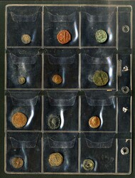 10.20: Ancient Coins - Greek Coins