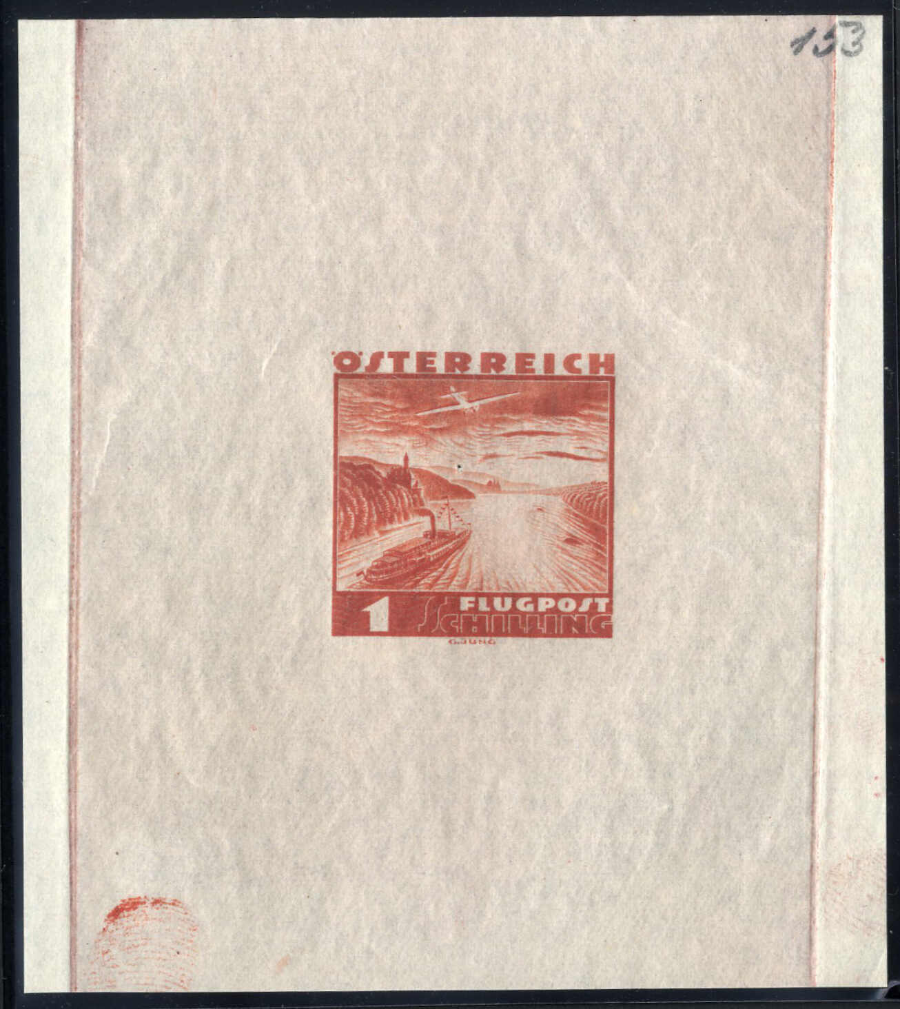 Lot 2374 - europe Austria 1st. Republic -  Viennafil Auktionen 97th Public Auction Golden Heritage: Austrian Rarities & European Treasures Auction