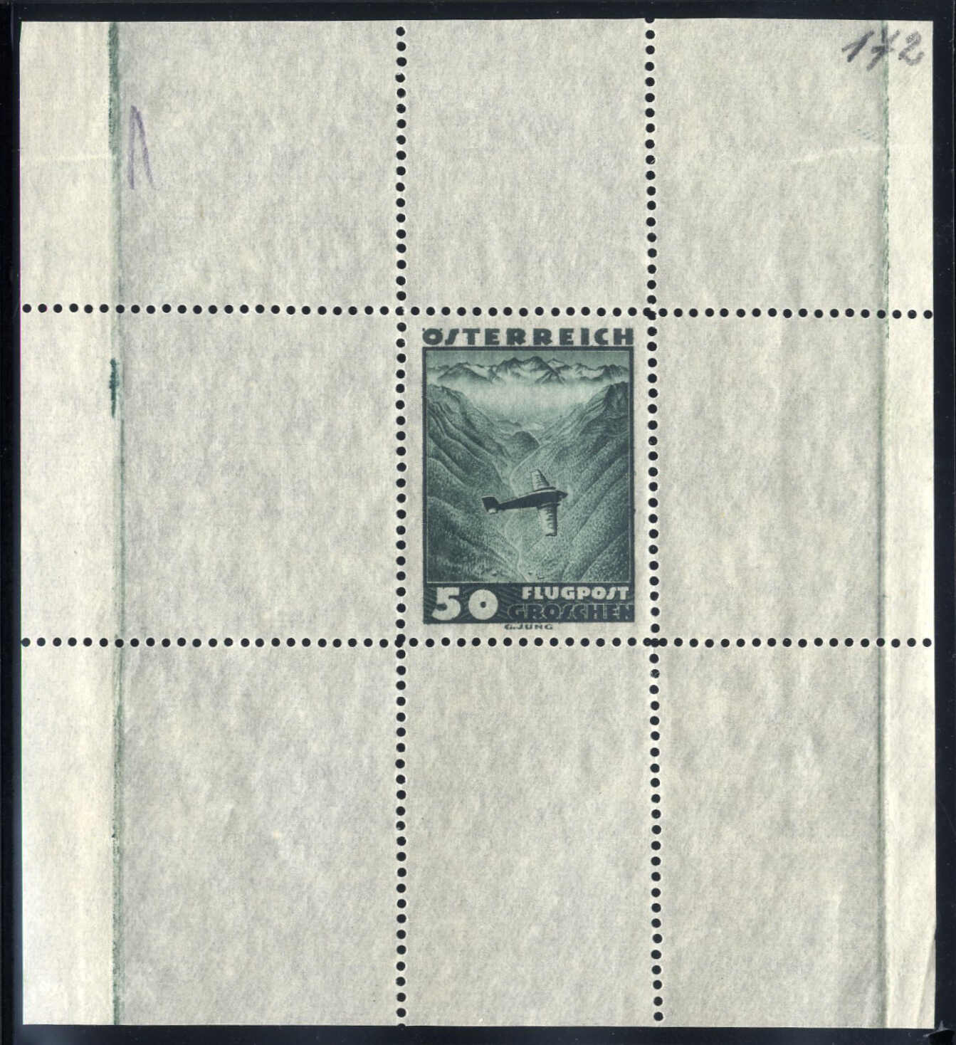 Lot 2376 - europe Austria 1st. Republic -  Viennafil Auktionen 97th Public Auction Golden Heritage: Austrian Rarities & European Treasures Auction
