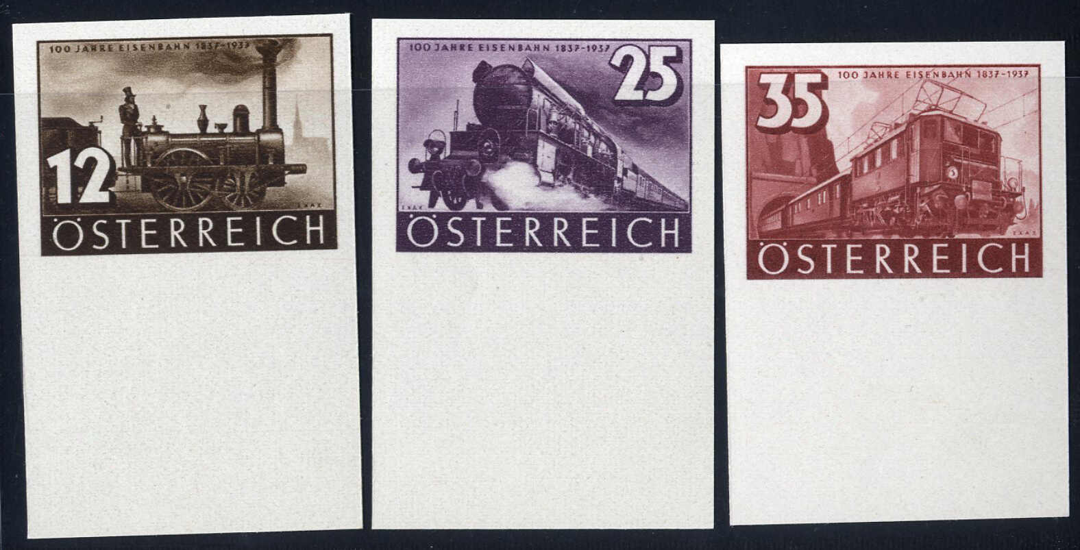 Lot 2392 - europe Austria 1st. Republic -  Viennafil Auktionen 97th Public Auction Golden Heritage: Austrian Rarities & European Treasures Auction