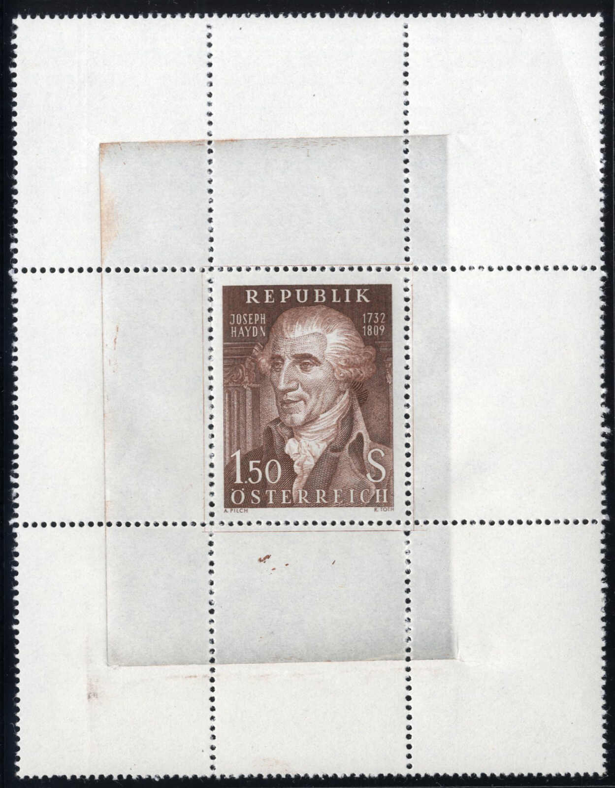 Lot 2517 - europe Austria 2nd. Republic - Viennafil Auktionen 97th Public Auction Golden Heritage: Austrian Rarities & European Treasures Auction Lot 2517 - europe Austria 2nd. Republic - Viennafil Auktionen 97th Public Auction Golden Heritage: Austrian Rarities & European Treasures Auction