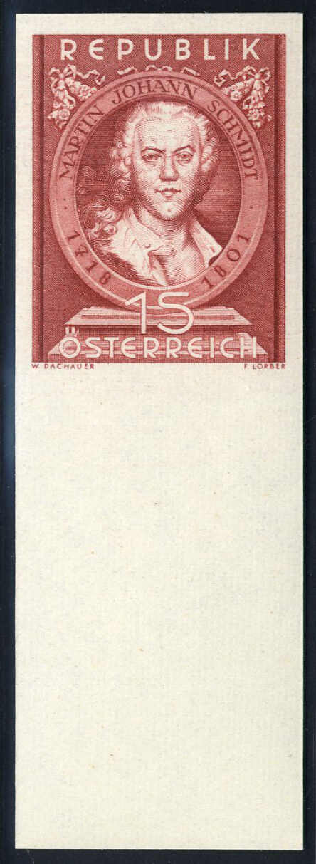 Lot 2493 - europe Austria 2nd. Republic - Viennafil Auktionen 97th Public Auction Golden Heritage: Austrian Rarities & European Treasures Auction Lot 2493 - europe Austria 2nd. Republic - Viennafil Auktionen 97th Public Auction Golden Heritage: Austrian Rarities & European Treasures Auction