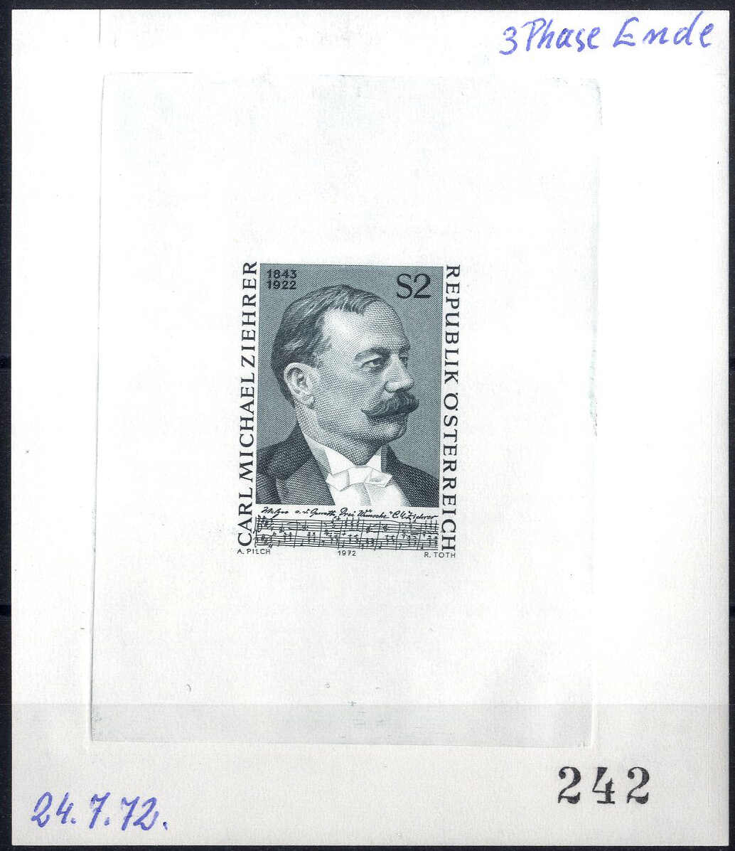 Lot 2575 - europe Austria 2nd. Republic - Viennafil Auktionen 97th Public Auction Golden Heritage: Austrian Rarities & European Treasures Auction Lot 2575 - europe Austria 2nd. Republic - Viennafil Auktionen 97th Public Auction Golden Heritage: Austrian Rarities & European Treasures Auction