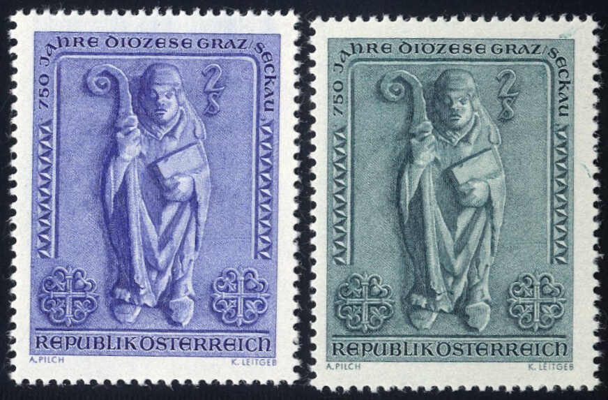 Lot 2554 - europe Austria 2nd. Republic -  Viennafil Auktionen 97th Public Auction Golden Heritage: Austrian Rarities & European Treasures Auction