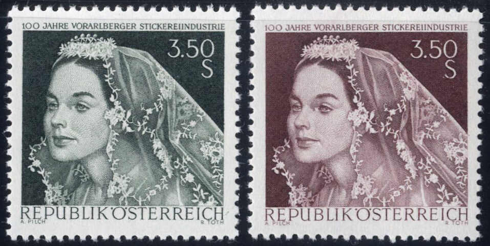 Lot 2558 - europe Austria 2nd. Republic -  Viennafil Auktionen 97th Public Auction Golden Heritage: Austrian Rarities & European Treasures Auction