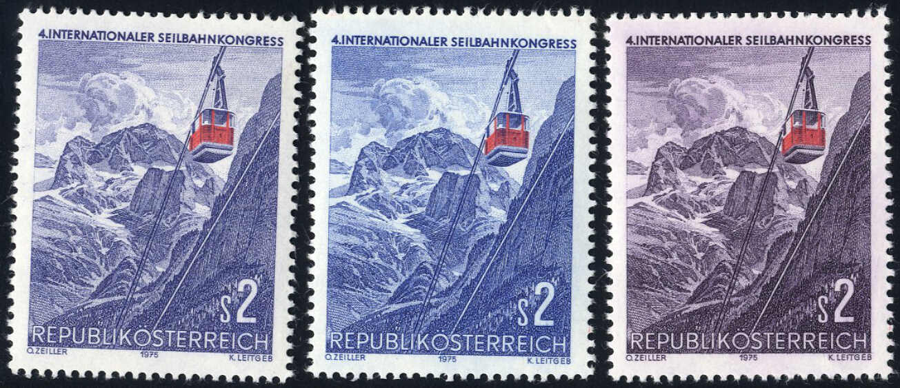 Lot 2595 - europe Austria 2nd. Republic - Viennafil Auktionen 97th Public Auction Golden Heritage: Austrian Rarities & European Treasures Auction Lot 2595 - europe Austria 2nd. Republic - Viennafil Auktionen 97th Public Auction Golden Heritage: Austrian Rarities & European Treasures Auction