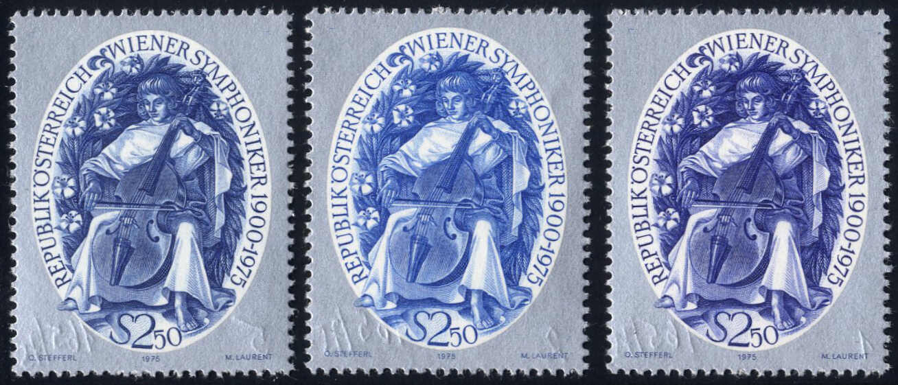 Lot 2597 - europe Austria 2nd. Republic - Viennafil Auktionen 97th Public Auction Golden Heritage: Austrian Rarities & European Treasures Auction Lot 2597 - europe Austria 2nd. Republic - Viennafil Auktionen 97th Public Auction Golden Heritage: Austrian Rarities & European Treasures Auction