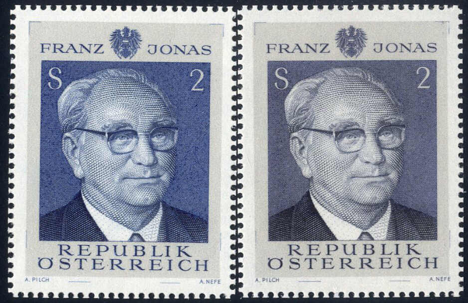 Lot 2570 - europe Austria 2nd. Republic - Viennafil Auktionen 97th Public Auction Golden Heritage: Austrian Rarities & European Treasures Auction Lot 2570 - europe Austria 2nd. Republic - Viennafil Auktionen 97th Public Auction Golden Heritage: Austrian Rarities & European Treasures Auction