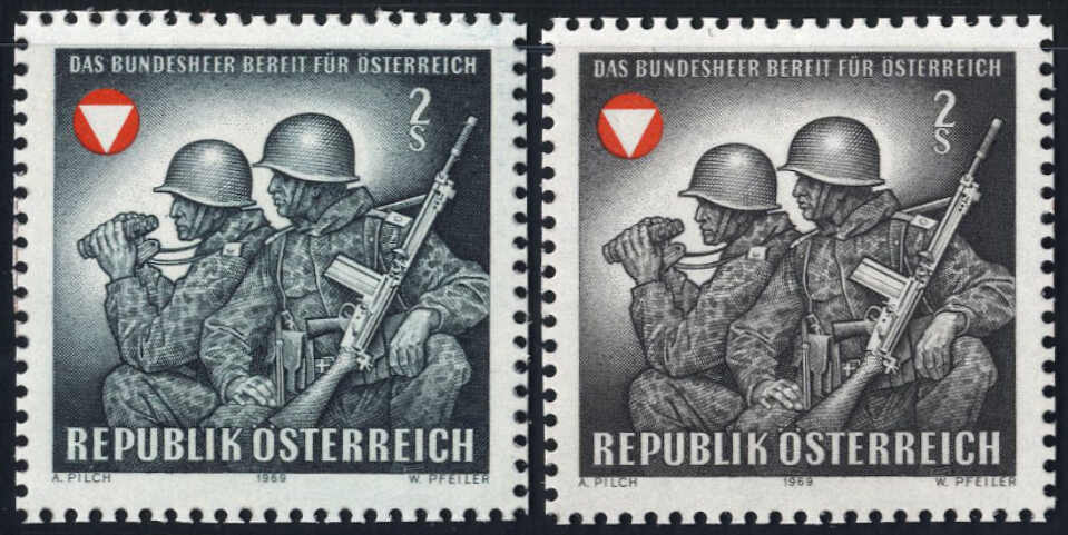 Lot 2569 - europe Austria 2nd. Republic - Viennafil Auktionen 97th Public Auction Golden Heritage: Austrian Rarities & European Treasures Auction Lot 2569 - europe Austria 2nd. Republic - Viennafil Auktionen 97th Public Auction Golden Heritage: Austrian Rarities & European Treasures Auction