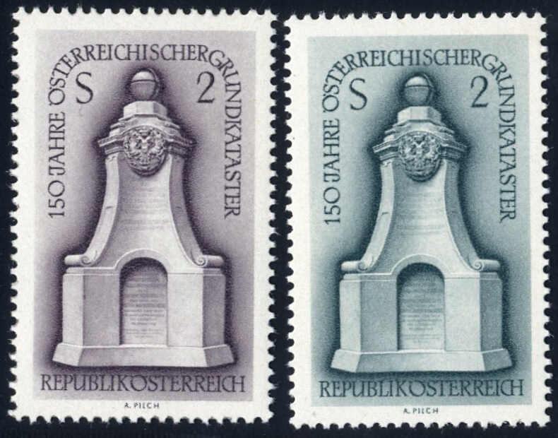 Lot 2548 - europe Austria 2nd. Republic -  Viennafil Auktionen 97th Public Auction Golden Heritage: Austrian Rarities & European Treasures Auction