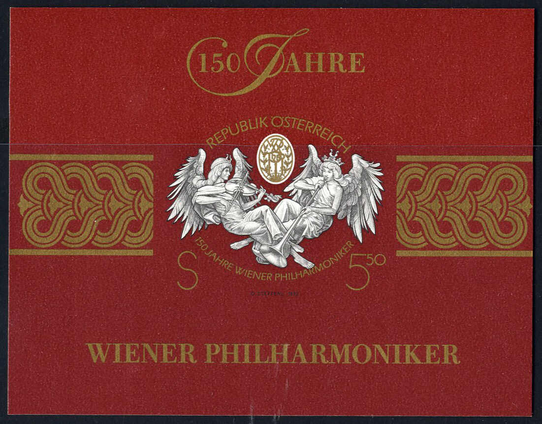 Lot 2613 - europe Austria 2nd. Republic - Viennafil Auktionen 97th Public Auction Golden Heritage: Austrian Rarities & European Treasures Auction Lot 2613 - europe Austria 2nd. Republic - Viennafil Auktionen 97th Public Auction Golden Heritage: Austrian Rarities & European Treasures Auction