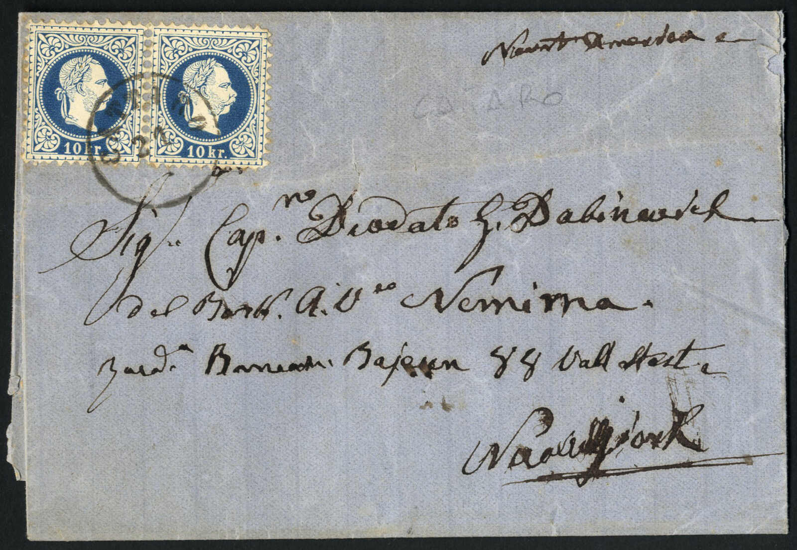 Lot 2267 - europe Austria 1867 Issue - Viennafil Auktionen 97th Public Auction Golden Heritage: Austrian Rarities & European Treasures Auction Lot 2267 - europe Austria 1867 Issue - Viennafil Auktionen 97th Public Auction Golden Heritage: Austrian Rarities & European Treasures Auction