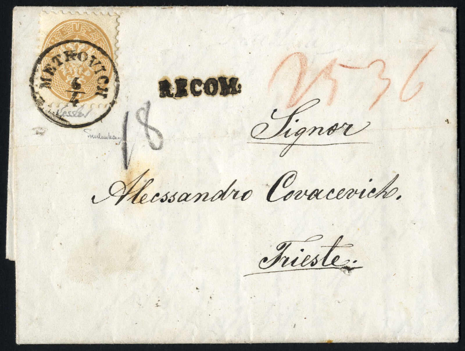 Lot 2080 - europe Austria Cancellations Dalmatia - Viennafil Auktionen 97th Public Auction Golden Heritage: Austrian Rarities & European Treasures Auction Lot 2080 - europe Austria Cancellations Dalmatia - Viennafil Auktionen 97th Public Auction Golden Heritage: Austrian Rarities & European Treasures Auction