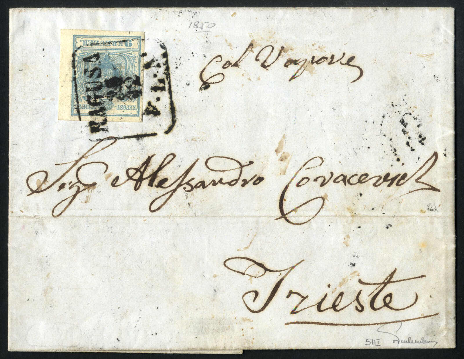 Lot 2083 - europe Austria Cancellations Dalmatia - Viennafil Auktionen 97th Public Auction Golden Heritage: Austrian Rarities & European Treasures Auction Lot 2083 - europe Austria Cancellations Dalmatia - Viennafil Auktionen 97th Public Auction Golden Heritage: Austrian Rarities & European Treasures Auction