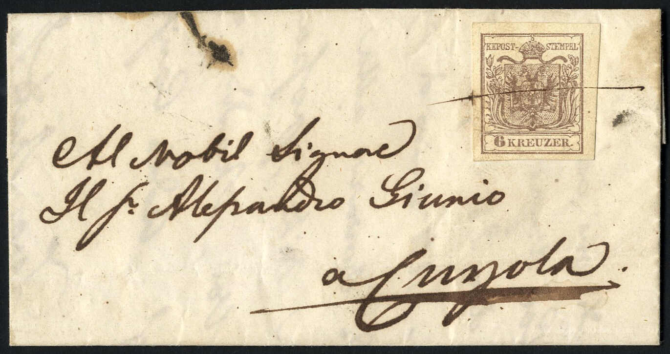 Lot 2097 - europe Austria Cancellations Dalmatia - Viennafil Auktionen 97th Public Auction Golden Heritage: Austrian Rarities & European Treasures Auction Lot 2097 - europe Austria Cancellations Dalmatia - Viennafil Auktionen 97th Public Auction Golden Heritage: Austrian Rarities & European Treasures Auction