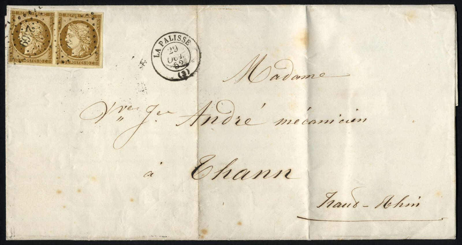 Lot 2842 - europe France - Viennafil Auktionen 97th Public Auction Golden Heritage: Austrian Rarities & European Treasures Auction Lot 2842 - europe France - Viennafil Auktionen 97th Public Auction Golden Heritage: Austrian Rarities & European Treasures Auction