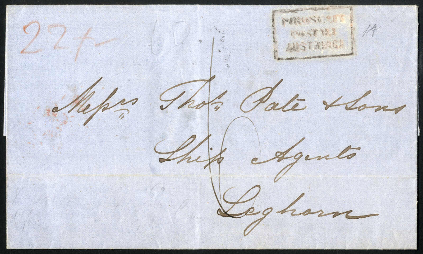 Lot 2866 - europe Ionian Islands -  Viennafil Auktionen 97th Public Auction Golden Heritage: Austrian Rarities & European Treasures Auction