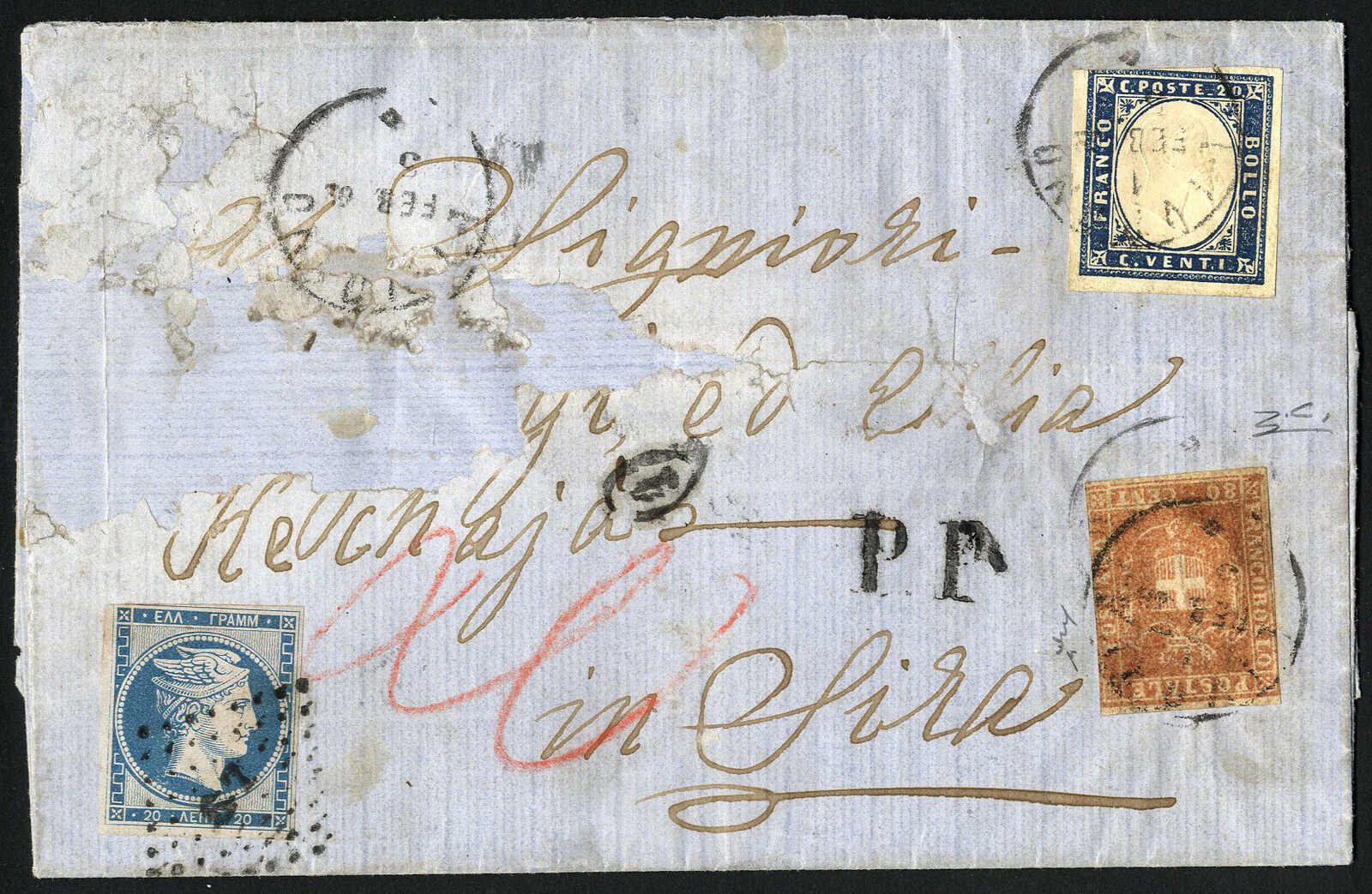 Lot 1374 - europe tuscany -  Viennafil Auktionen 97th Public Auction Golden Heritage: Austrian Rarities & European Treasures Auction