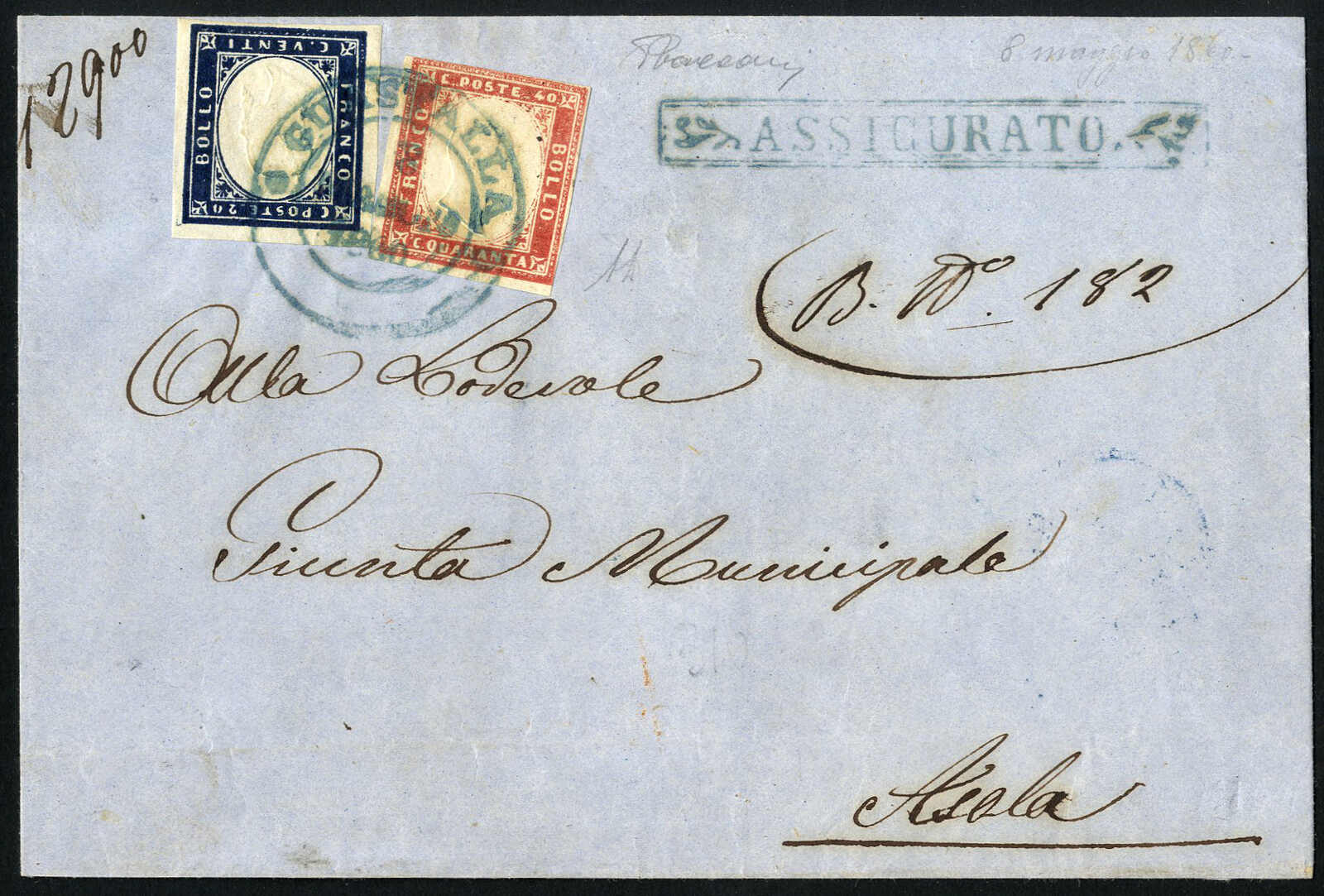 Lot 1272 - europe sardinia - Viennafil Auktionen 97th Public Auction Golden Heritage: Austrian Rarities & European Treasures Auction Lot 1272 - europe sardinia - Viennafil Auktionen 97th Public Auction Golden Heritage: Austrian Rarities & European Treasures Auction