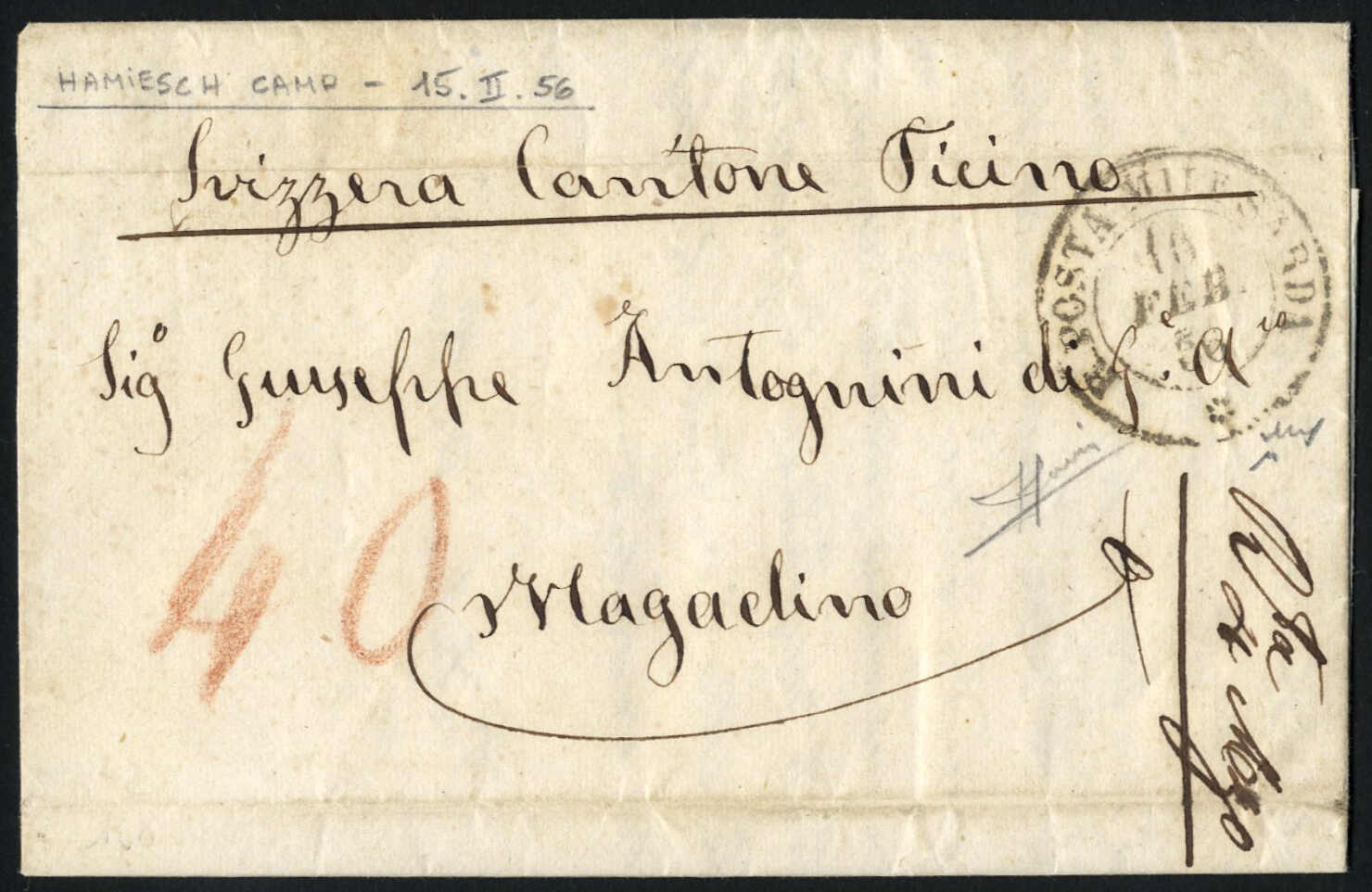 Lot 1234 - europe sardinia - Viennafil Auktionen 97th Public Auction Golden Heritage: Austrian Rarities & European Treasures Auction Lot 1234 - europe sardinia - Viennafil Auktionen 97th Public Auction Golden Heritage: Austrian Rarities & European Treasures Auction