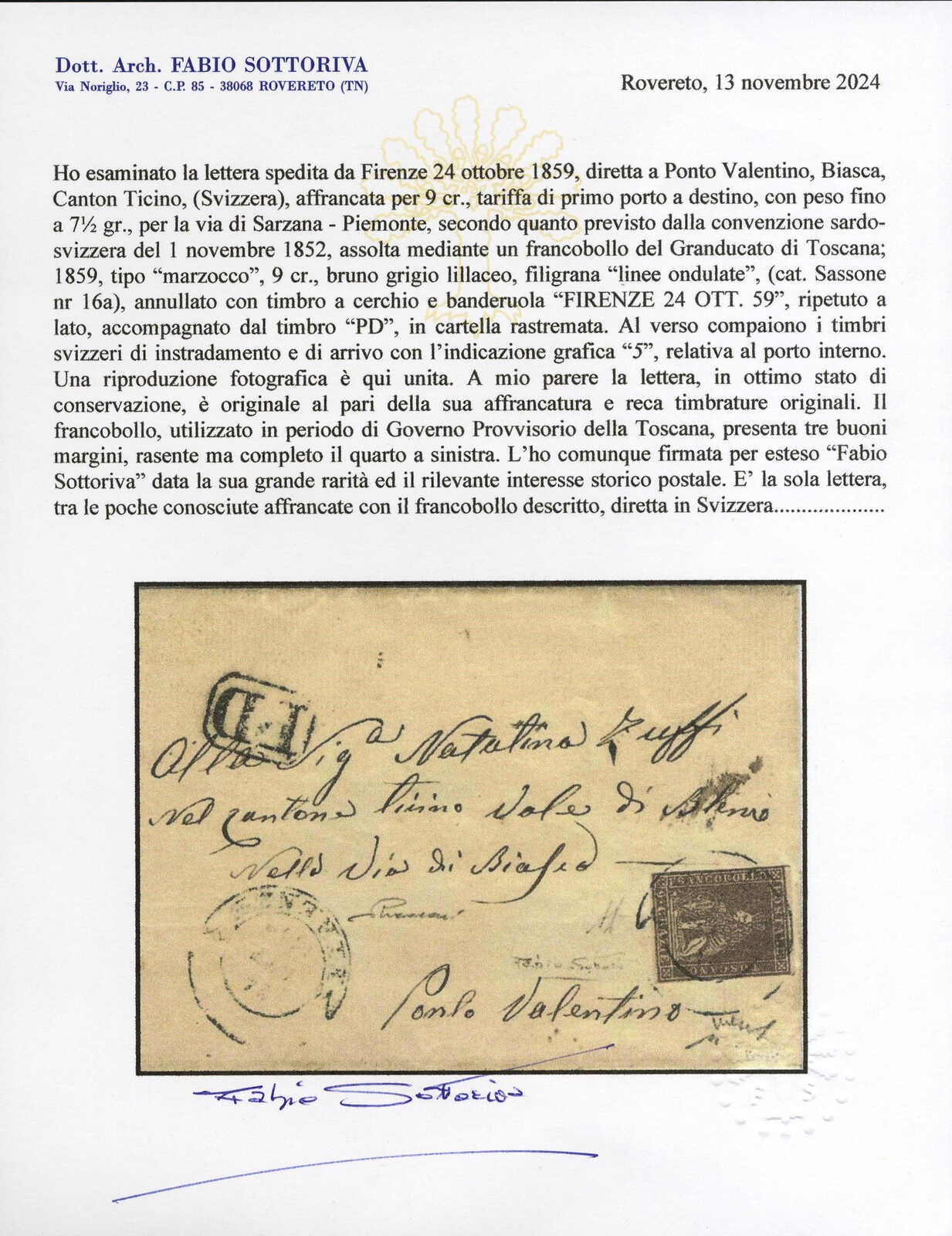 Image 1 for lot number 10568 for Viennafil 105th Online-Auction