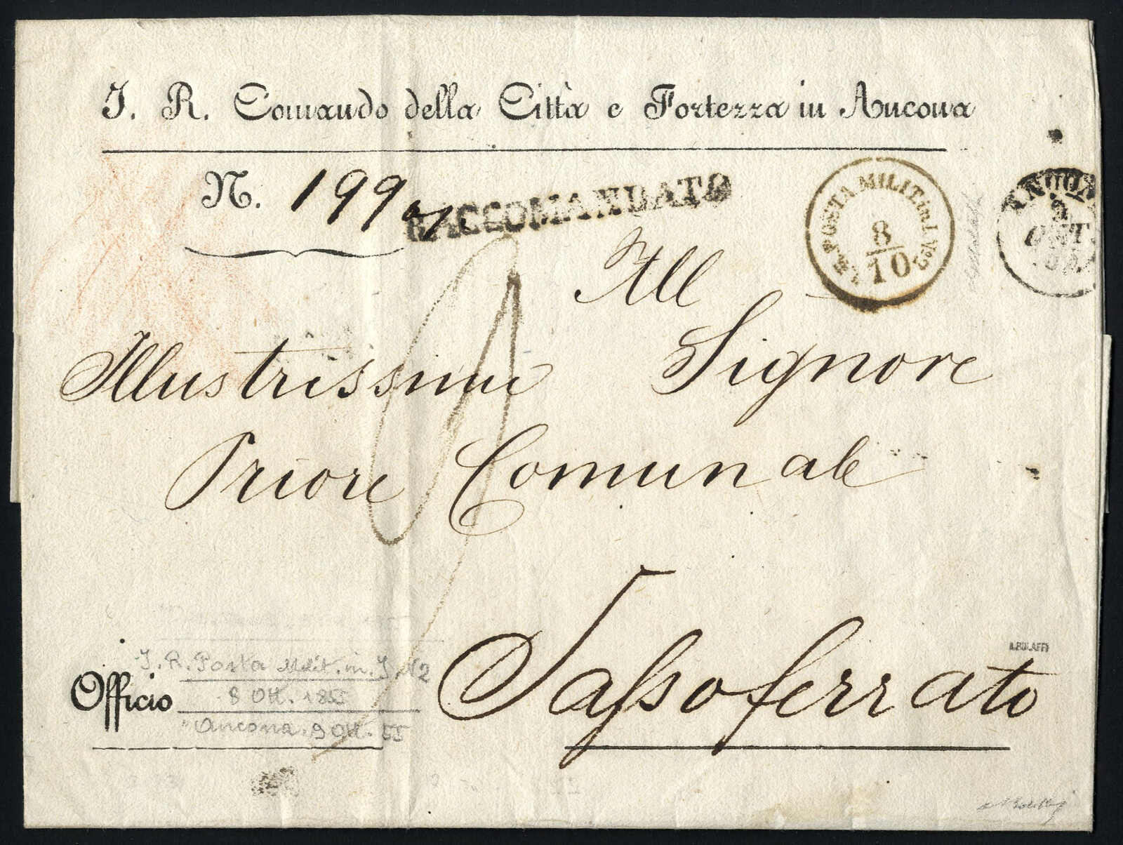 Lot 2142 - europe Austria -  Viennafil Auktionen 97th Public Auction Golden Heritage: Austrian Rarities & European Treasures Auction