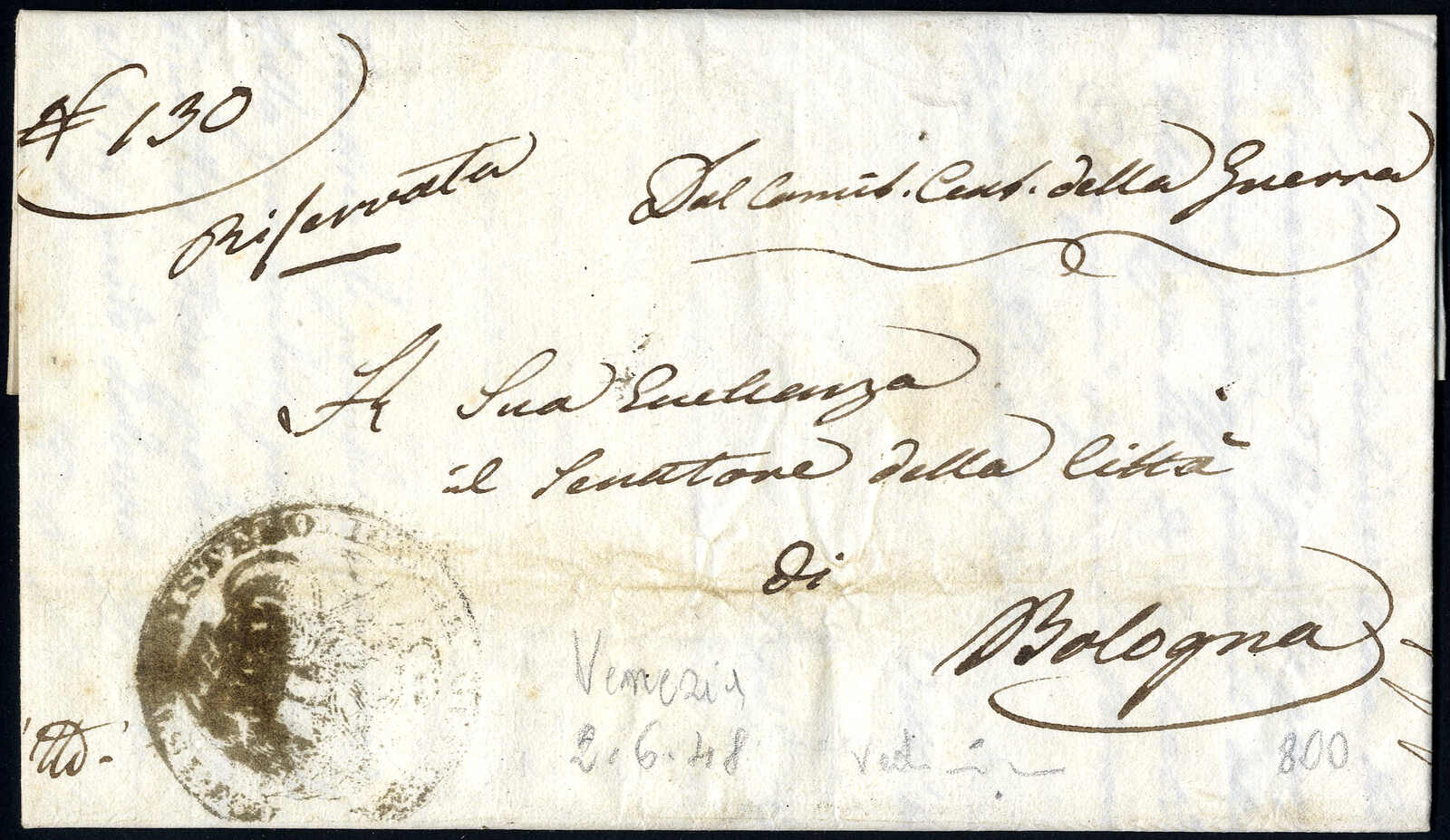 Image 3 for lot number 1012 for Viennafil 100th Auction - Live