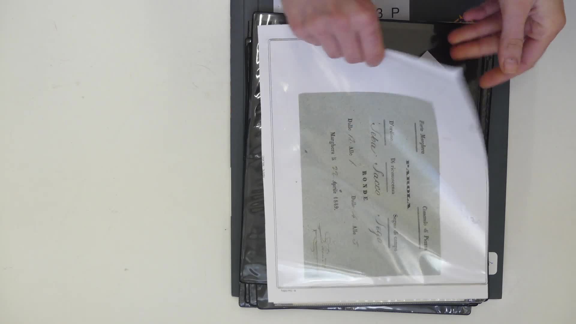 Image 5 for lot number 1012 for Viennafil 100th Auction - Live