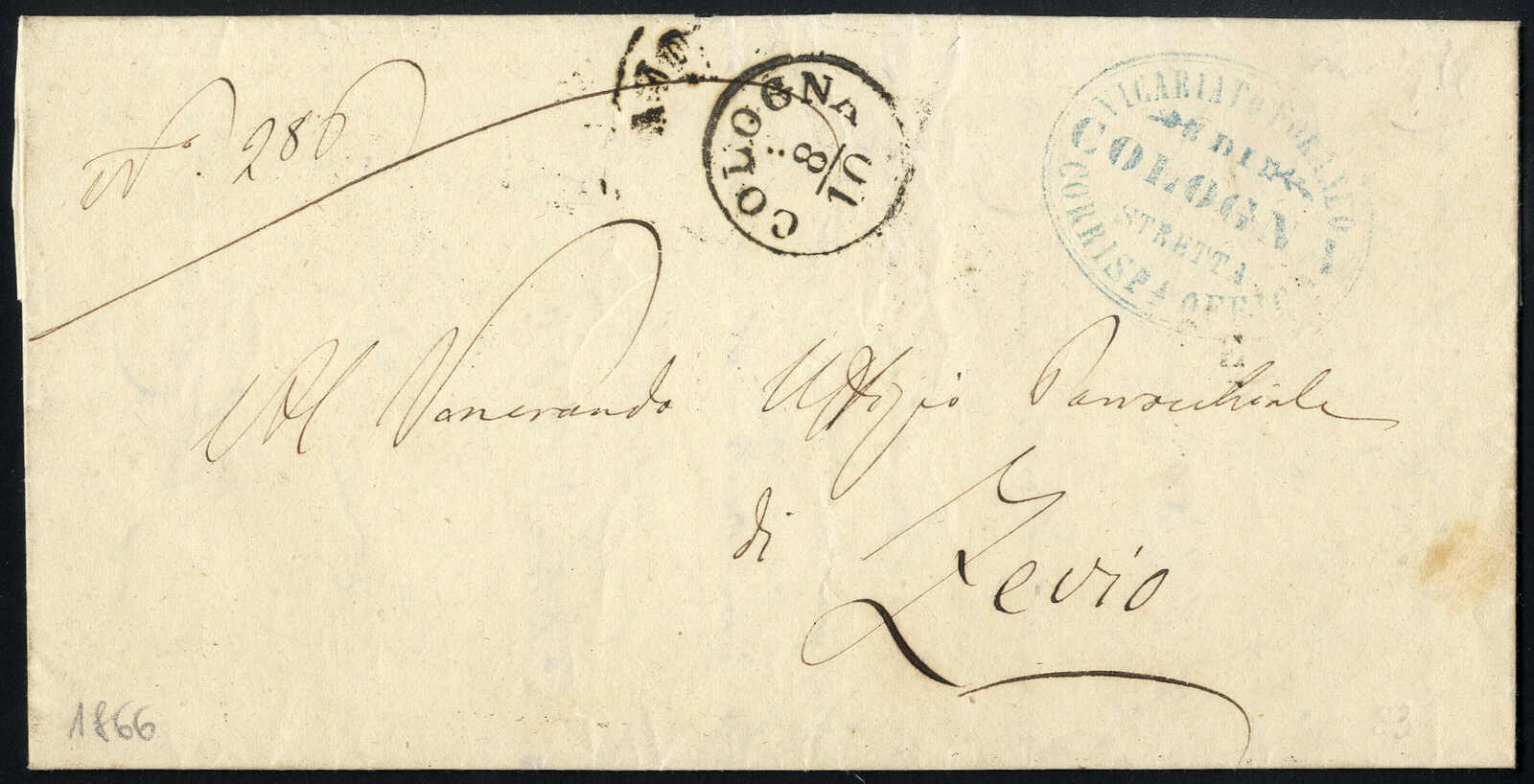 Lot 1115 - europe lombardy venetia -  Viennafil Auktionen 97th Public Auction Golden Heritage: Austrian Rarities & European Treasures Auction