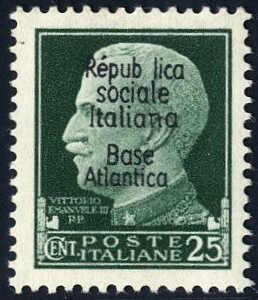 Lot 1526 - europe Italy Militarypost Issue Atlantic Coast -  Viennafil Auktionen 97th Public Auction Golden Heritage: Austrian Rarities & European Treasures Auction