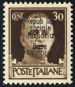 Lot 1527 - europe Italy Militarypost Issue Atlantic Coast -  Viennafil Auktionen 97th Public Auction Golden Heritage: Austrian Rarities & European Treasures Auction