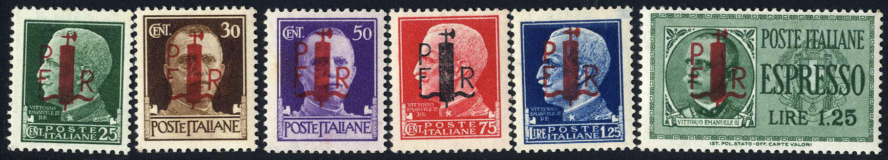 Lot 1531 - europe Italian Local Issue Allesandria -  Viennafil Auktionen 97th Public Auction Golden Heritage: Austrian Rarities & European Treasures Auction