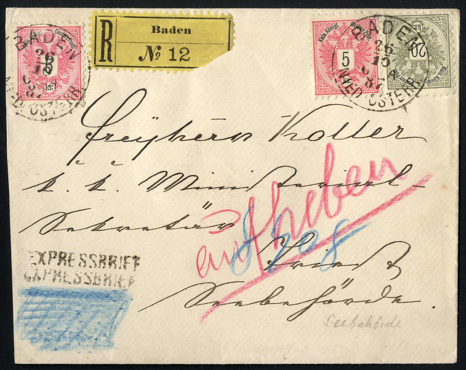 Lot 2272 - europe Austria Issue 1883 - Viennafil Auktionen 97th Public Auction Golden Heritage: Austrian Rarities & European Treasures Auction Lot 2272 - europe Austria Issue 1883 - Viennafil Auktionen 97th Public Auction Golden Heritage: Austrian Rarities & European Treasures Auction