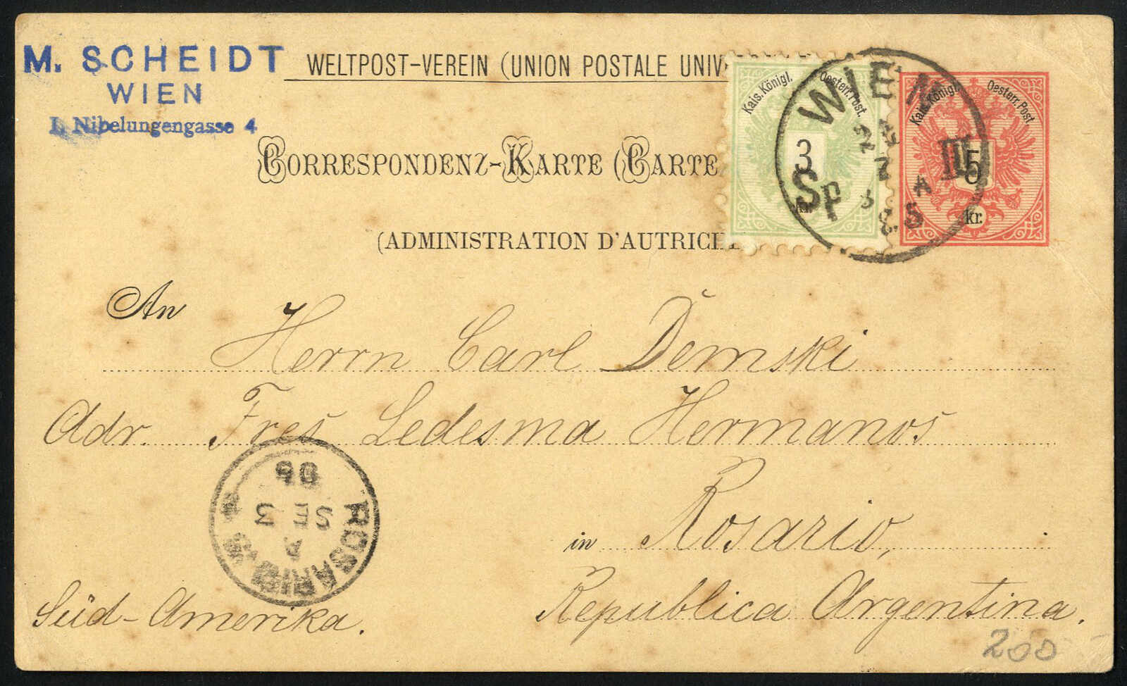 Lot 2271 - europe Austria Issue 1883 - Viennafil Auktionen 97th Public Auction Golden Heritage: Austrian Rarities & European Treasures Auction Lot 2271 - europe Austria Issue 1883 - Viennafil Auktionen 97th Public Auction Golden Heritage: Austrian Rarities & European Treasures Auction