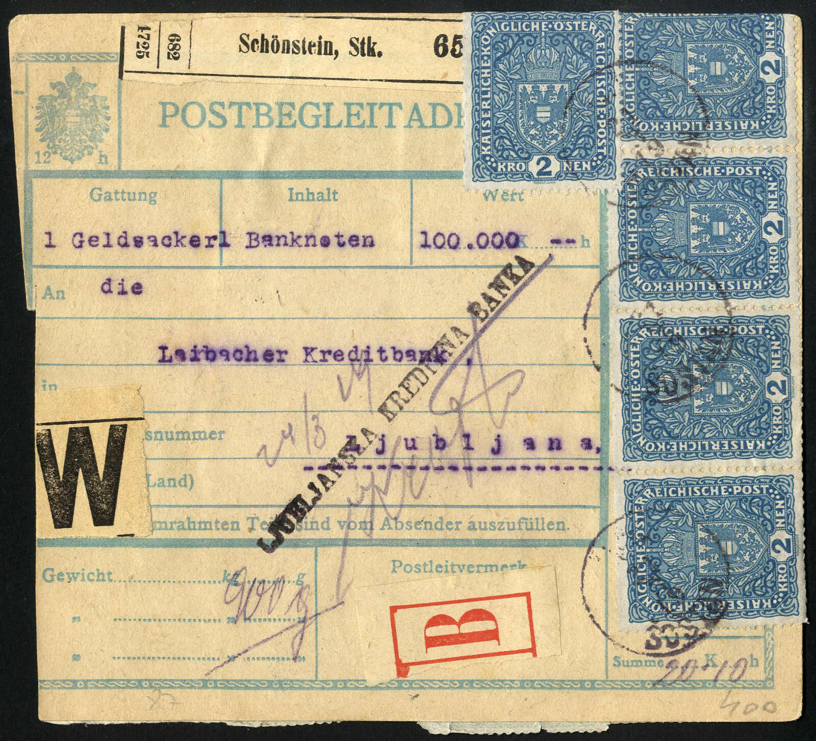 Lot 2302 - europe Austria 1890-1918 Issues - Viennafil Auktionen 97th Public Auction Golden Heritage: Austrian Rarities & European Treasures Auction Lot 2302 - europe Austria 1890-1918 Issues - Viennafil Auktionen 97th Public Auction Golden Heritage: Austrian Rarities & European Treasures Auction