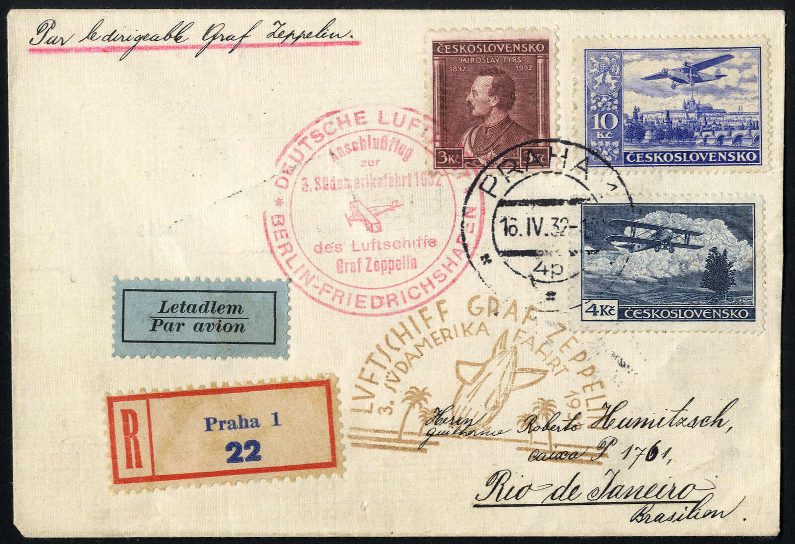Lot 2985 - europe Czechoslovakia -  Viennafil Auktionen 97th Public Auction Golden Heritage: Austrian Rarities & European Treasures Auction