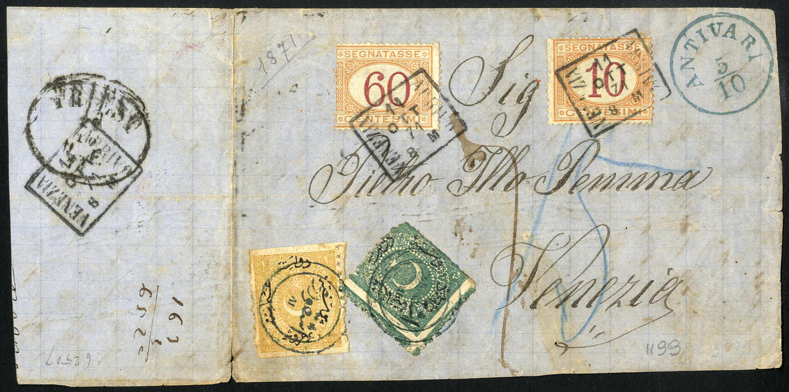 Lot 1451 - europe Italian Kingdom - Viennafil Auktionen 97th Public Auction Golden Heritage: Austrian Rarities & European Treasures Auction Lot 1451 - europe Italian Kingdom - Viennafil Auktionen 97th Public Auction Golden Heritage: Austrian Rarities & European Treasures Auction