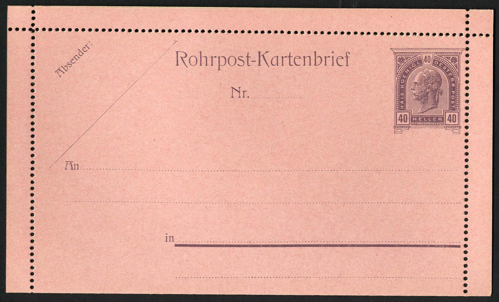 Lot 2320 - europe Austria 1890-1918 Issues - Viennafil Auktionen 97th Public Auction Golden Heritage: Austrian Rarities & European Treasures Auction Lot 2320 - europe Austria 1890-1918 Issues - Viennafil Auktionen 97th Public Auction Golden Heritage: Austrian Rarities & European Treasures Auction
