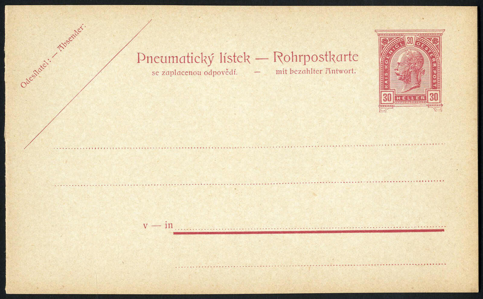 Lot 2319 - europe Austria 1890-1918 Issues - Viennafil Auktionen 97th Public Auction Golden Heritage: Austrian Rarities & European Treasures Auction Lot 2319 - europe Austria 1890-1918 Issues - Viennafil Auktionen 97th Public Auction Golden Heritage: Austrian Rarities & European Treasures Auction