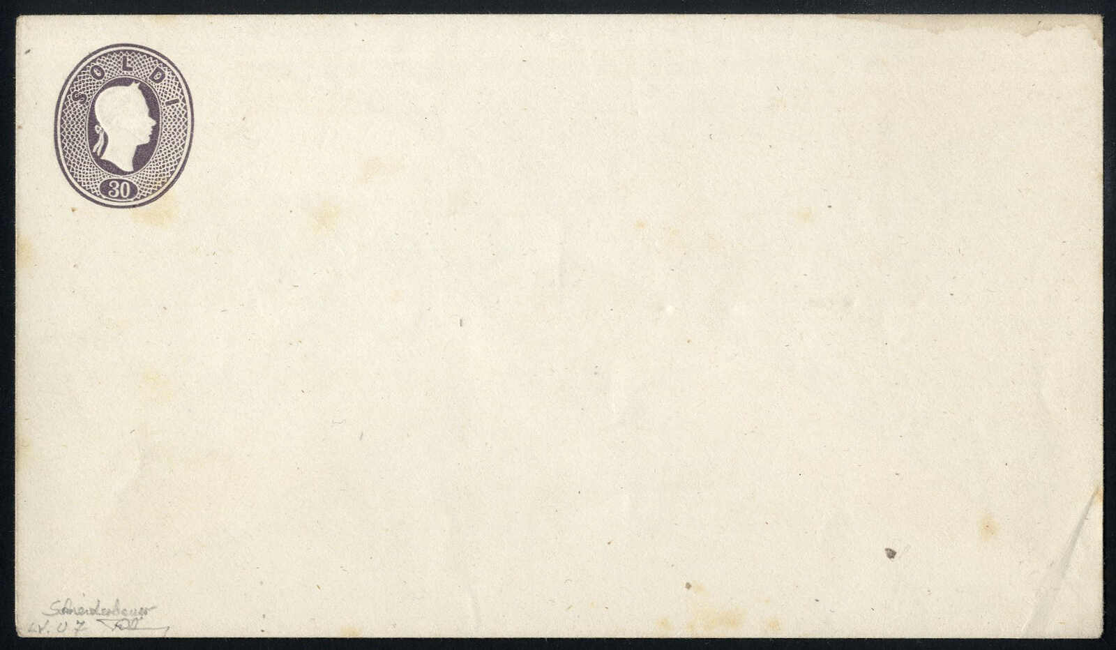 Lot 1096 - europe lombardy venetia -  Viennafil Auktionen 97th Public Auction Golden Heritage: Austrian Rarities & European Treasures Auction